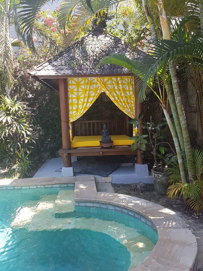 Villa Laella Favella Seminyak  Bagian luar foto