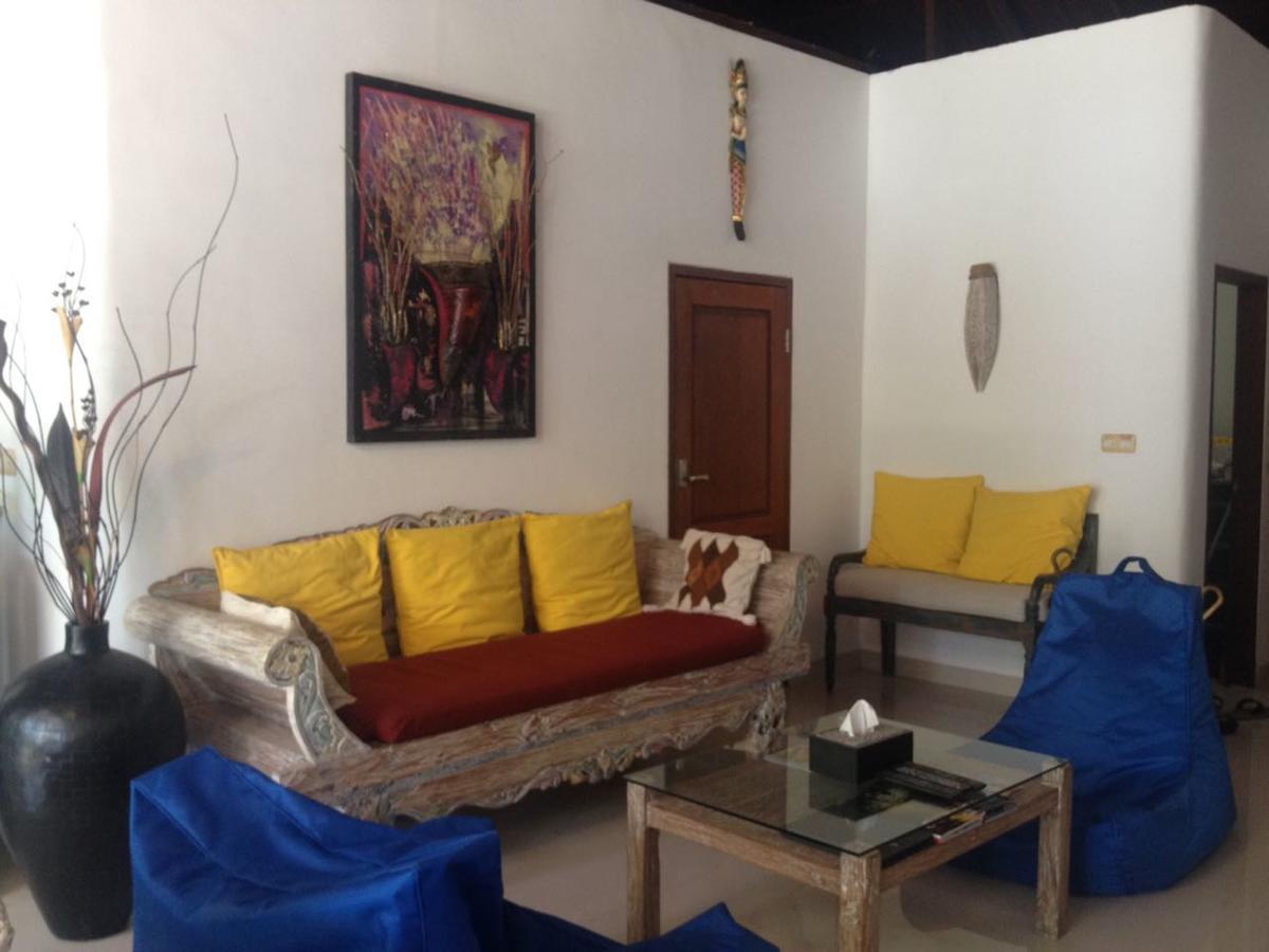 Villa Laella Favella Seminyak  Bagian luar foto