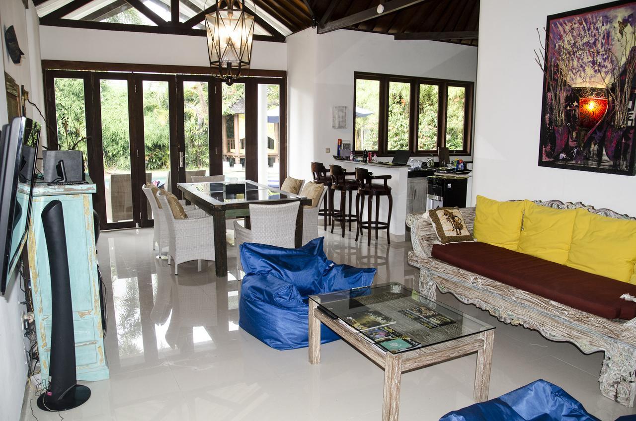 Villa Laella Favella Seminyak  Bagian luar foto