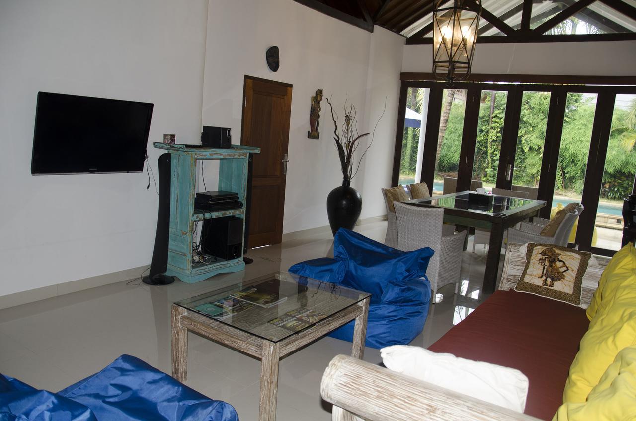 Villa Laella Favella Seminyak  Bagian luar foto