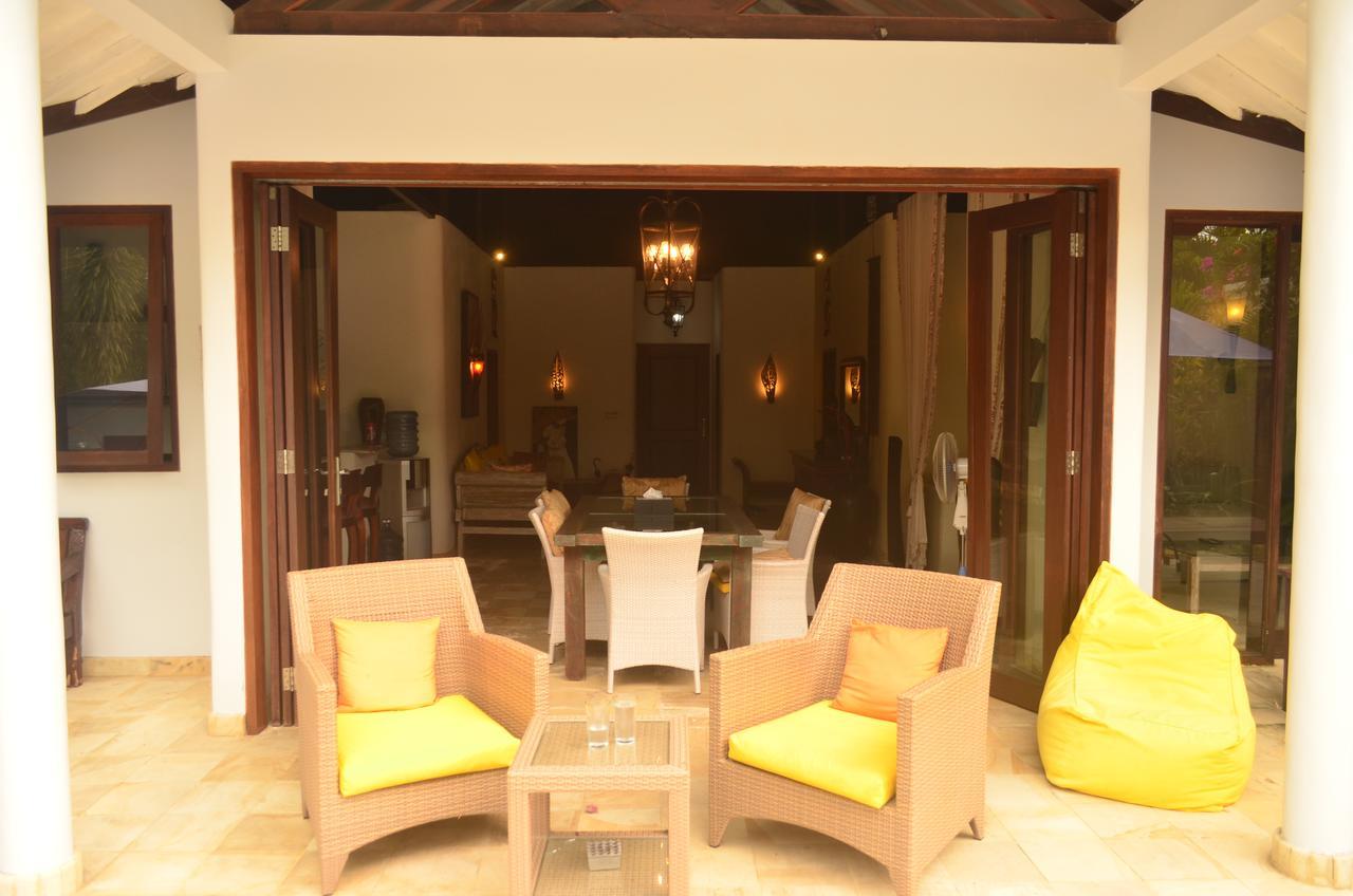 Villa Laella Favella Seminyak  Bagian luar foto