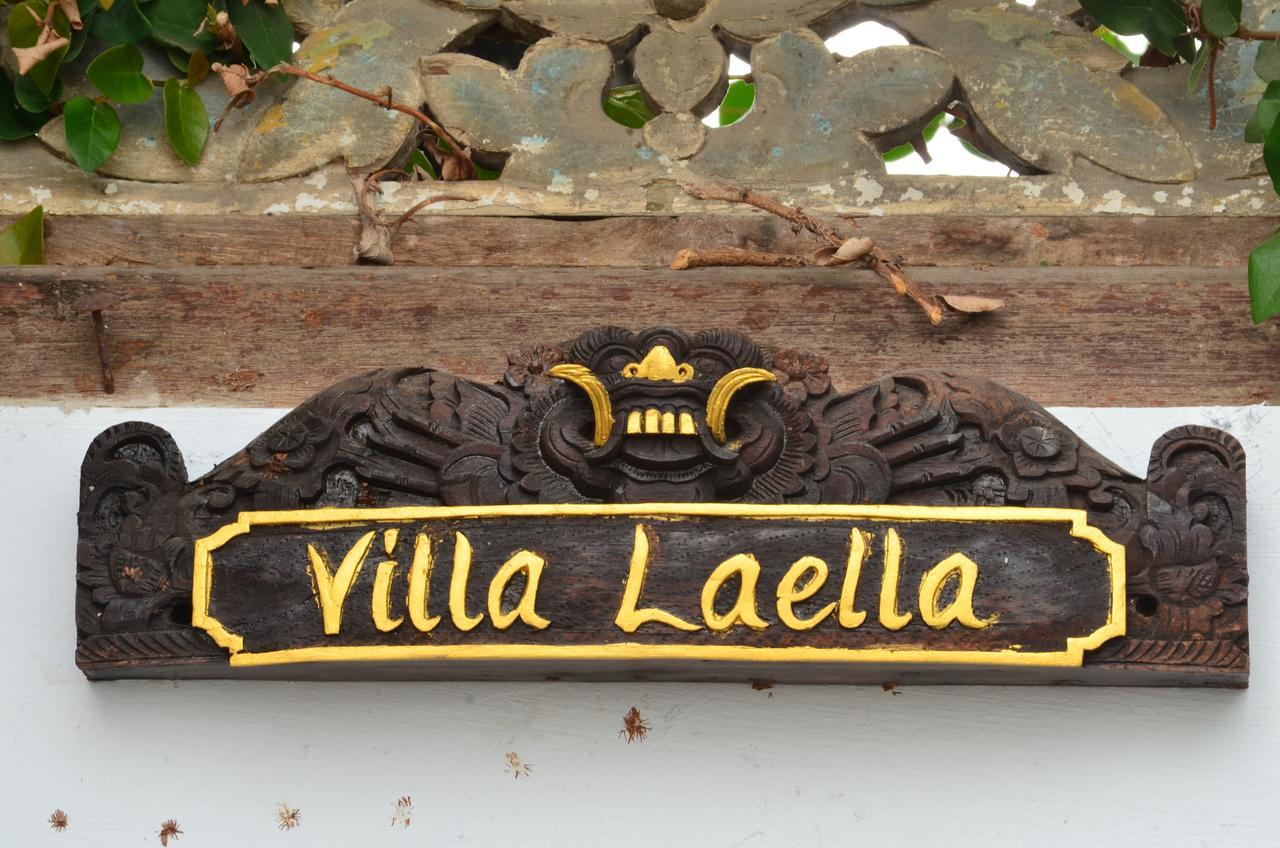 Villa Laella Favella Seminyak  Bagian luar foto
