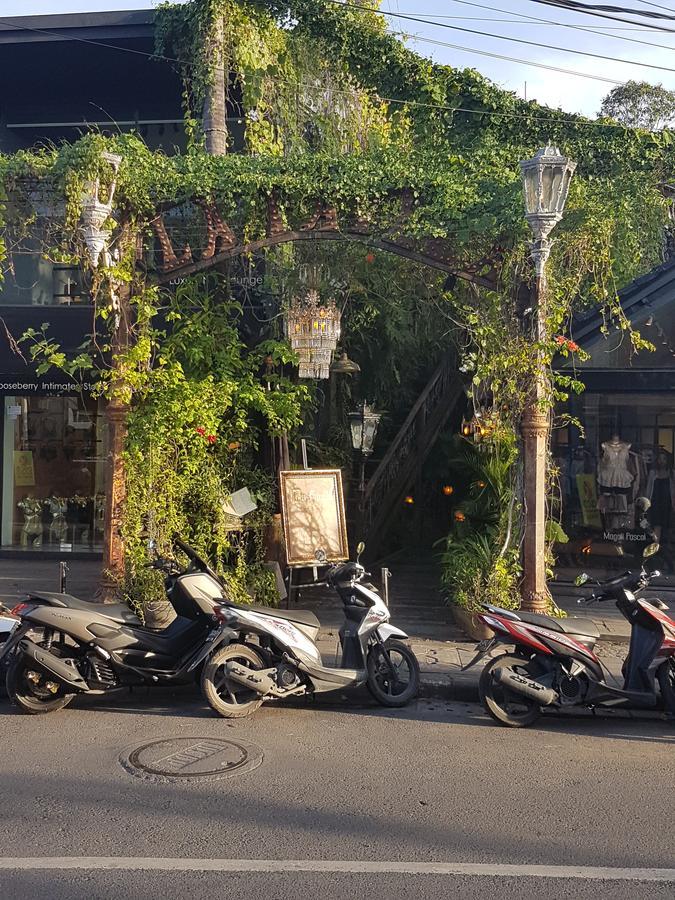 Villa Laella Favella Seminyak  Bagian luar foto