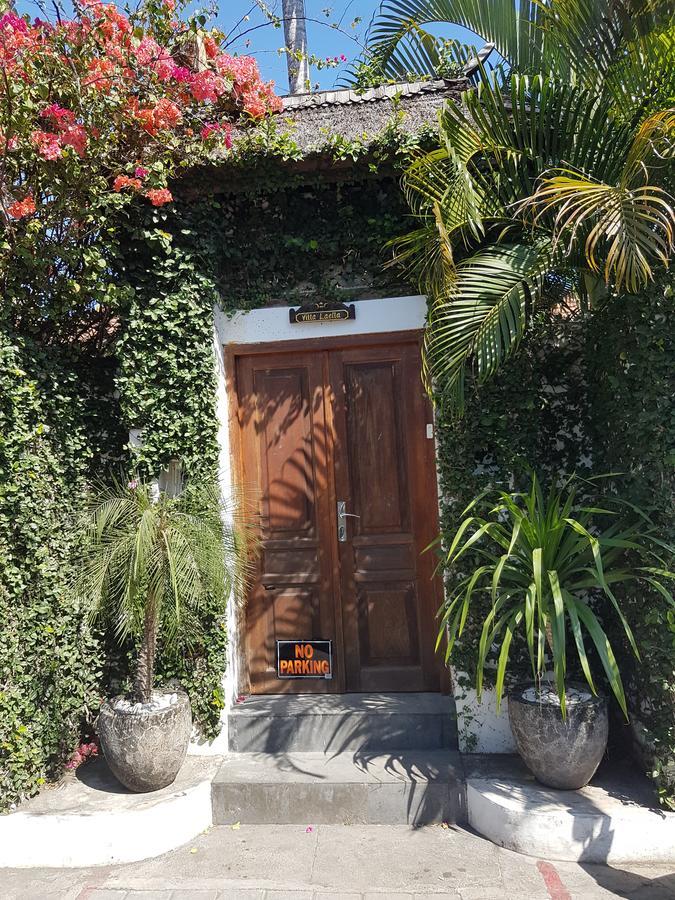 Villa Laella Favella Seminyak  Bagian luar foto