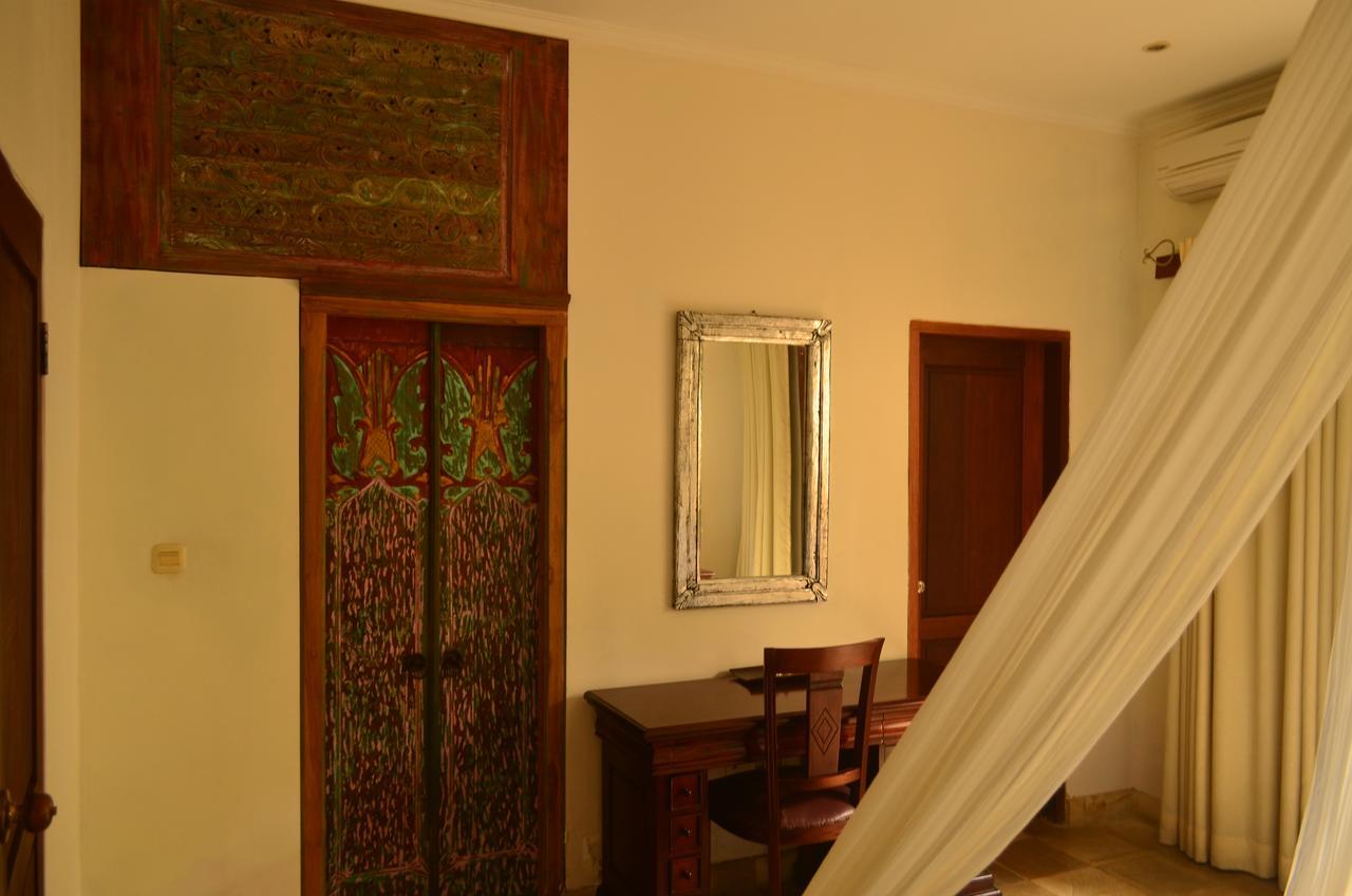 Villa Laella Favella Seminyak  Bagian luar foto