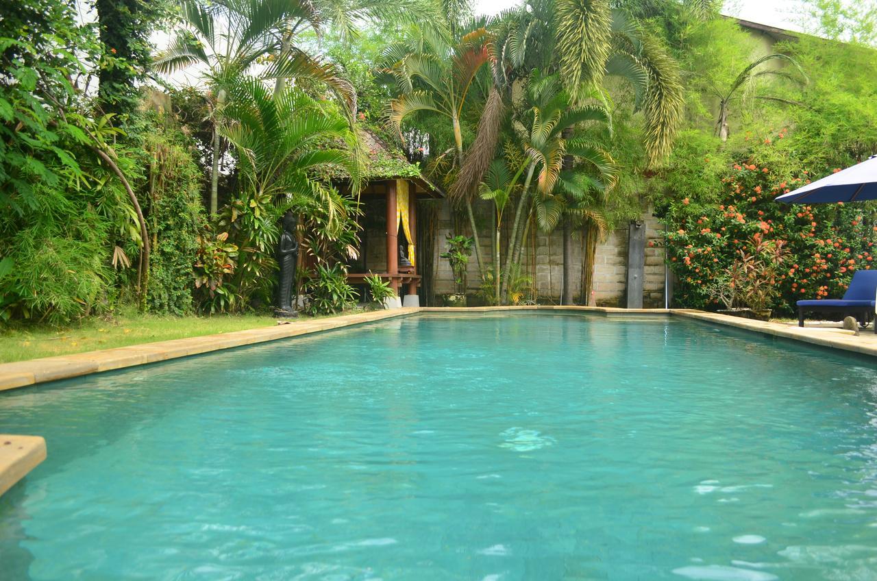 Villa Laella Favella Seminyak  Bagian luar foto
