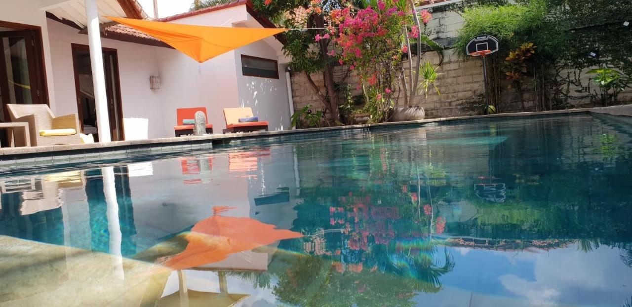 Villa Laella Favella Seminyak  Bagian luar foto