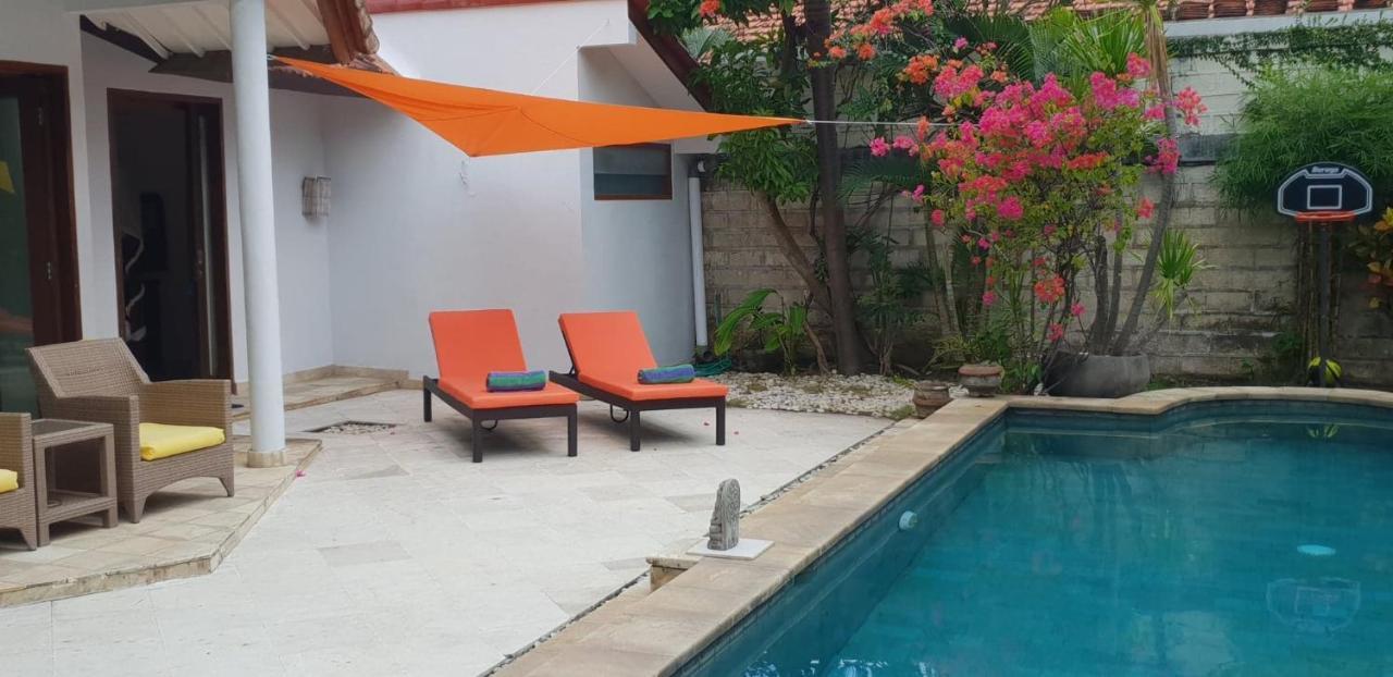 Villa Laella Favella Seminyak  Bagian luar foto