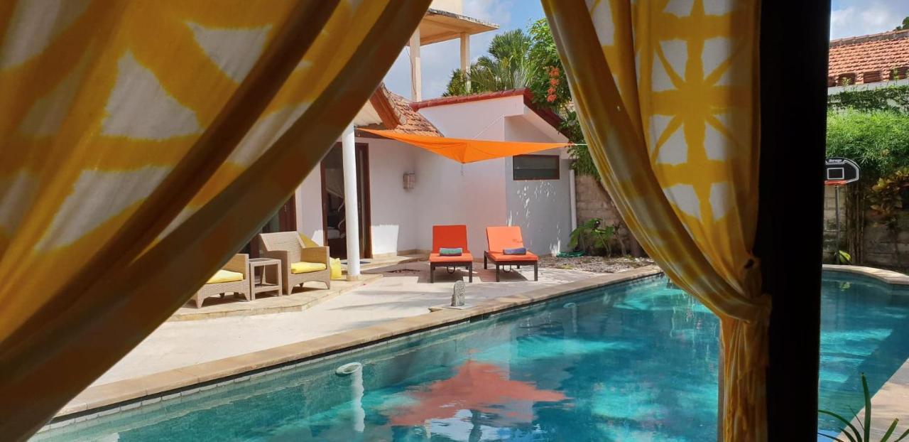 Villa Laella Favella Seminyak  Bagian luar foto