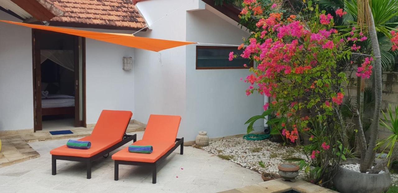 Villa Laella Favella Seminyak  Bagian luar foto