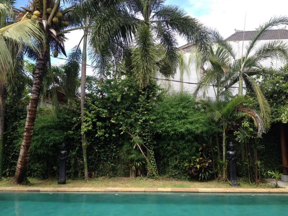 Villa Laella Favella Seminyak  Bagian luar foto