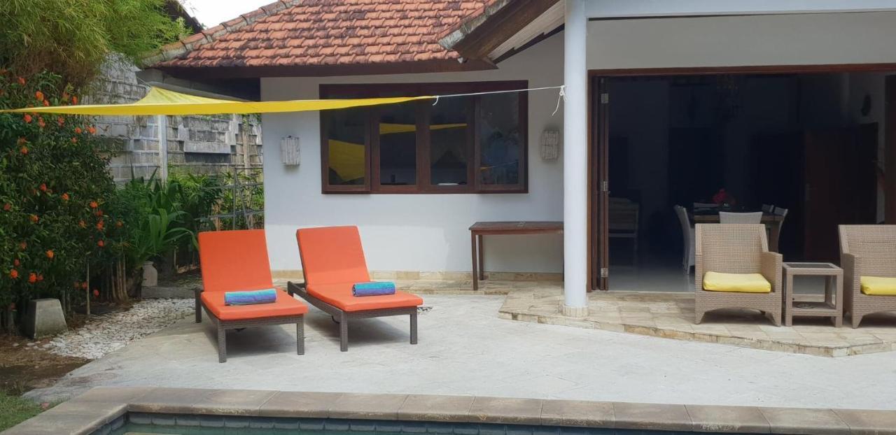 Villa Laella Favella Seminyak  Bagian luar foto